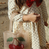Konges Sloejd - Cali Dress Gots Dot Desert