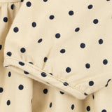 Konges Sloejd - Cali Dress Gots Dot Desert