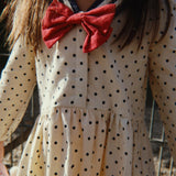 Konges Sloejd - Cali Dress Gots Dot Desert