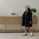 [Exclusive] Mes Kids Des Fleurs :: Sailor Coat Navy