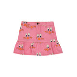 Tiny Cottons :: Clowns Skirt Pink