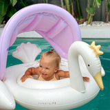 Sunnylife :: Baby Float Princess Swan Multi