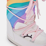 Moon Boot - Mb Icon Unicorn White/Multicolor