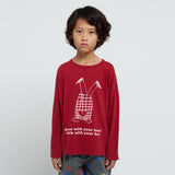 Bobo Choses :: Headstand Child Long Sleeve T-Shirt
