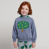 Bobo Choses :: Green Tree Sweatshirt