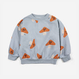 Bobo Choses :: Mr. Mushroom All Over Sweatshirt