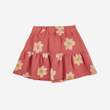 Bobo Choses :: Retro Flowers All Over Skirt