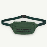 The Animals Observatory :: Fanny Pack Onesize Bag Green