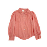 Long Live The Queen :: Blouse Peach