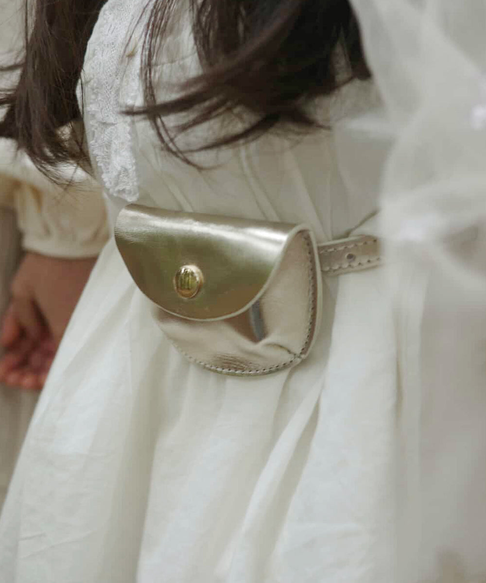 Ecrin -  Fairy Gold Coin Bag