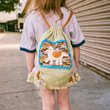 Misha And Puff -  Skating Pond Skirt Seashore Confetti
