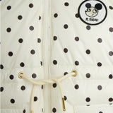 Mini Rodini - Ritzratz Patch Heavy Puffer Off-White