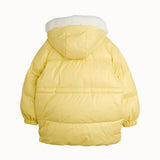 Mini Rodini - Ritzratz Patch Heavy Puffer Yellow
