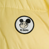 Mini Rodini - Ritzratz Patch Heavy Puffer Yellow
