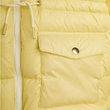Mini Rodini - Ritzratz Patch Heavy Puffer Yellow