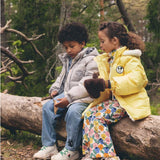 Mini Rodini - Violas Aop Flared Trousers Multi