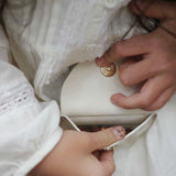 [한국배송] Ecrin :: Fairy Gold Coin Bag