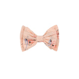 Bachaa -  Papillon Hair Clip Bird Print