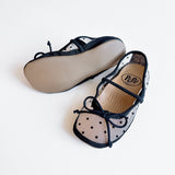 [바로배송] Pepe :: Style 278 Rete Small Points Nero