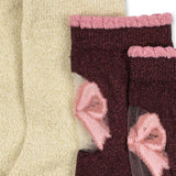 Konges Sloejd - 2 Pack Bow Socks Bow Mix