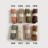 대학 :: Louise Ribbed Tights 188