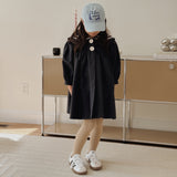 [Exclusive] Mes Kids Des Fleurs :: Sailor Coat Navy