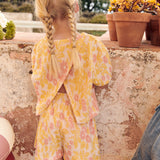 Louise Misha :: Tee Kalistee Cream Sunny Genista