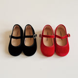 Childrenchic :: Holly Red