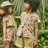 Misha And Puff :: Sonny Top Marigold Collection