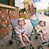 Misha And Puff :: Ruffle Cardigan Seashore Confetti