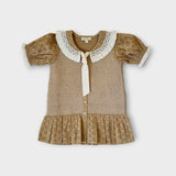 Bonjour Diary :: Tie Tunique  Honey Broderie