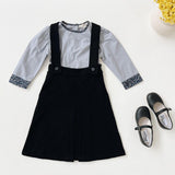 Zimmerman :: Scallop Mary Jane Black