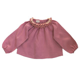 Kalinka Kids :: Liana Shirt Blush