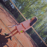 Floess :: Astrid Sweater Soft Rose