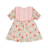 Bachaa -  Candy Blouse/Short Dress Poppy Print