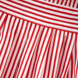 Caramel :: Peppermint Dress Red Stripe