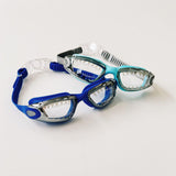 Bling2O :: Jawsome Swim Goggle Baby Blue Tip Shark