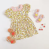 Ipanema ::  My First  Baby Pink/White/Yellow