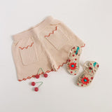 Ipanema ::  Daisy Baby Beige/Red