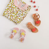 Ipanema ::  My First  Baby Pink/White/Yellow