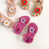 Ipanema ::  Daisy Baby Beige/Red