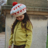 Konges Sloejd - Cathy Cardigan Leek Green