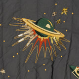 Konges Sloejd - Juno Sequin Bomber Jacket Magnet