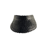 Harvest :: Sun Visor Black (PALM LEAF)- 2 Sizes