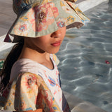 Bachaa :: Chapo Hat Watercolor Print