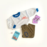 Bobo Choses :: Dominos Sweatshirt