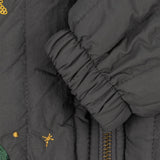 Konges Sloejd - Juno Sequin Bomber Jacket Magnet