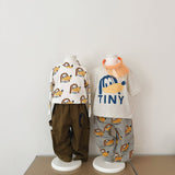 Tinycottons :: Dog Sweatpants Medum Grey Heather