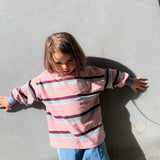 Twin Collective -  Smith Street Skivvy Pink