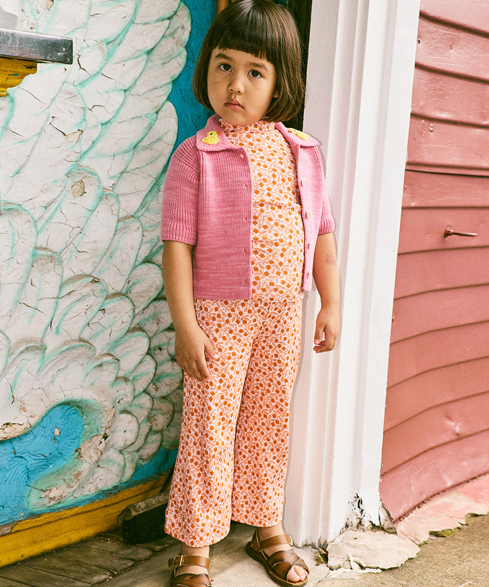 Misha And Puff -  A-Pant Aura Lisse Fields